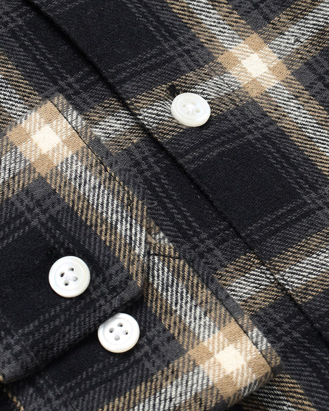 Pepper Flannel Shirt