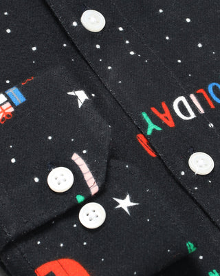 Christmas Holidays Flannel Shirt - Prime Porter