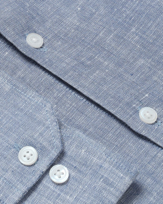Azure Blue Linen - Prime Porter