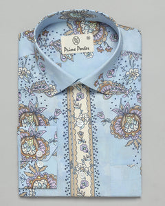 Ambrosia Printed Shirt