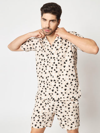 Little Heart Co - Ords Set - Prime Porter