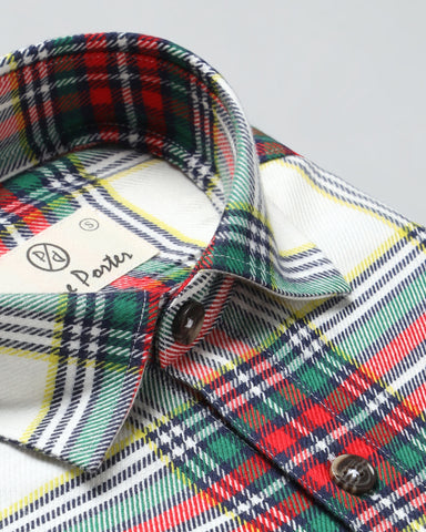 WINTER SHIRTS Prime Porter