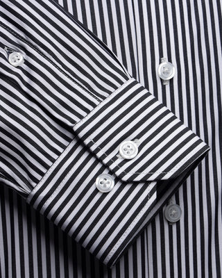 Truffle Striped Shirt