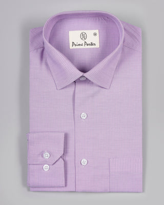 Presto Checked Shirt - Prime Porter