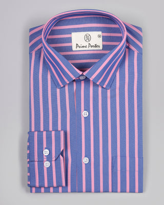 Sorbet Striped Shirt - Prime Porter