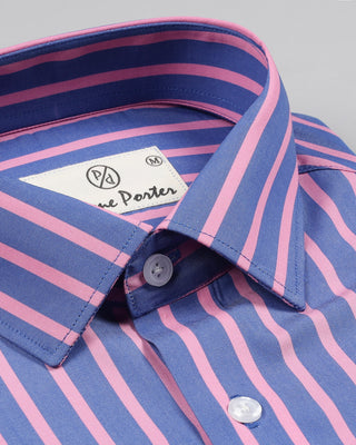 Sorbet Striped Shirt - Prime Porter