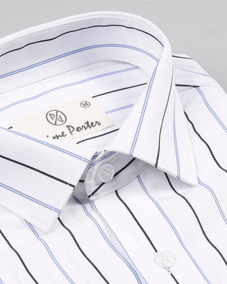Strand Striped Shirt - Prime Porter