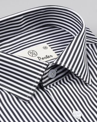 Truffle Striped Shirt