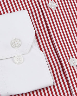 Executive Striped Shirt - Prime Porter