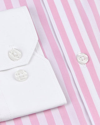 Accord Striped Shirt - Prime Porter