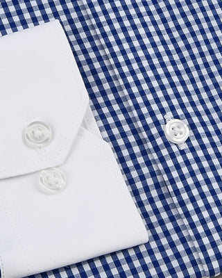 Blueprint Checked Shirt - Prime Porter