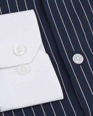 Meridian Striped Shirt - Prime Porter