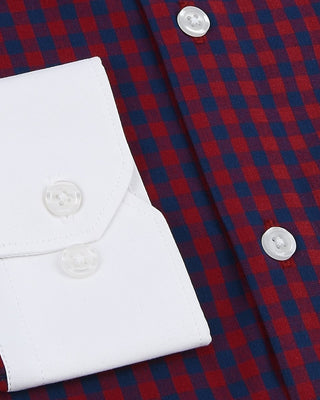 Bastian Checked Shirt - Prime Porter
