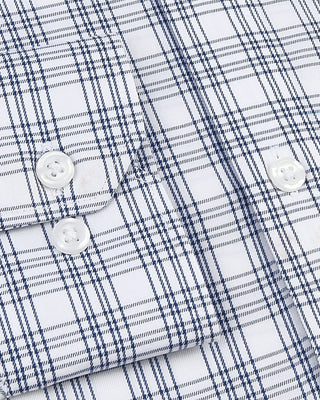 Grid Checked Shirt - Prime Porter