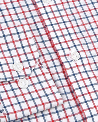 Summit Checked Shirt - Prime Porter