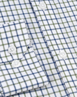 Atrium Checked Shirt - Prime Porter