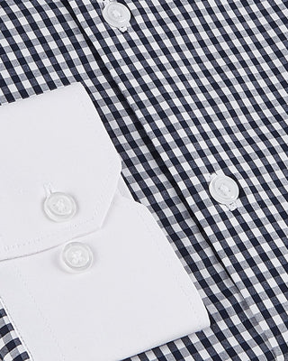Blackboard Checked Shirt - Prime Porter