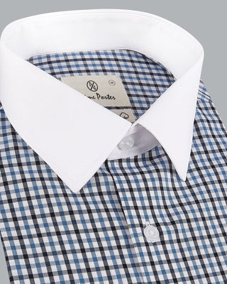 Monarch Checked Shirt - Prime Porter