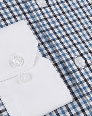 Monarch Checked Shirt - Prime Porter