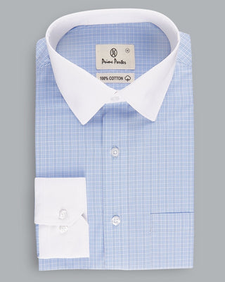 Legacy Checked Shirt - Prime Porter