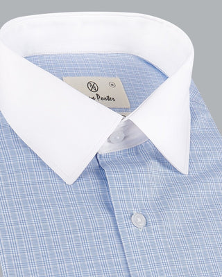 Legacy Checked Shirt - Prime Porter