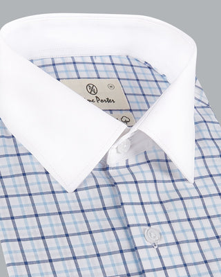 Workplace Checked Shirt - Prime Porter