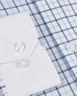 Workplace Checked Shirt - Prime Porter