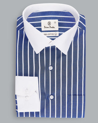 Department Striped Shirt - Prime Porter