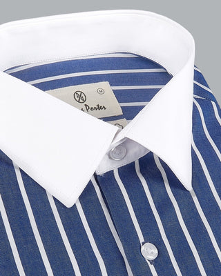 Department Striped Shirt - Prime Porter