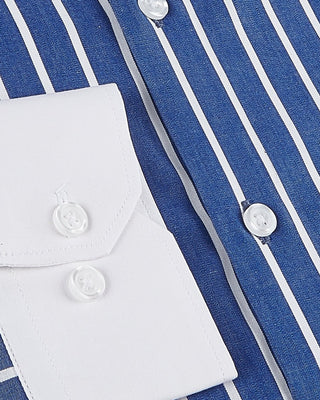 Department Striped Shirt - Prime Porter