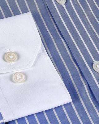 Manhattan Striped Shirt - Prime Porter