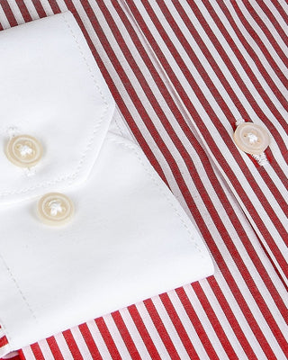 Executive Striped Shirt - Prime Porter