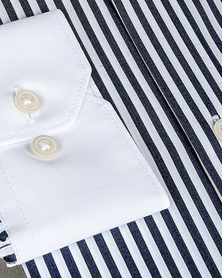 Staple Striped Shirt - Prime Porter