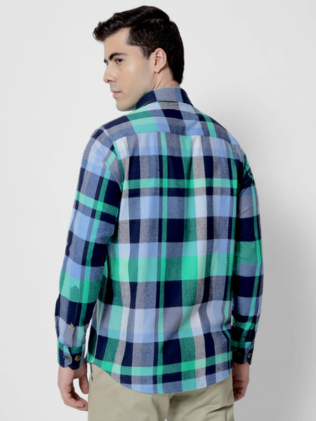 Anorak Flannel Shirt