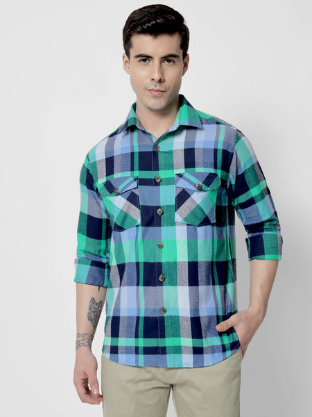 Anorak Flannel Shirt