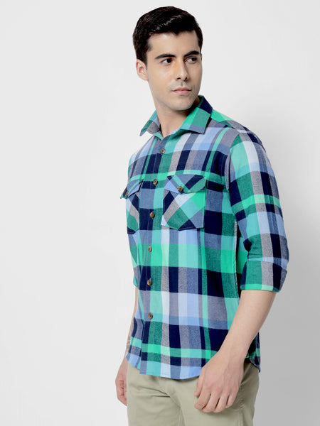 Anorak Flannel Shirt
