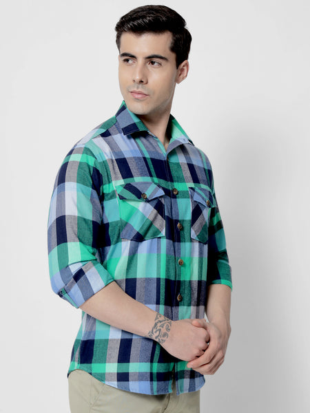 Anorak Flannel Shirt