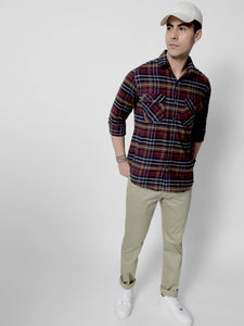Bramble Flannel Shirt
