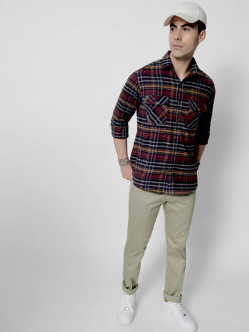 Bramble Flannel Shirt
