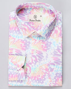 Perlato Printed Shirt