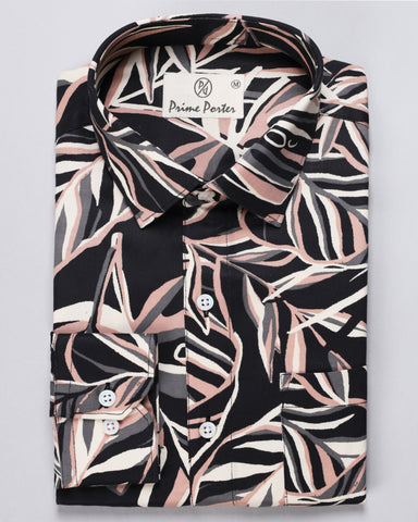 Aurora Printed Shirt