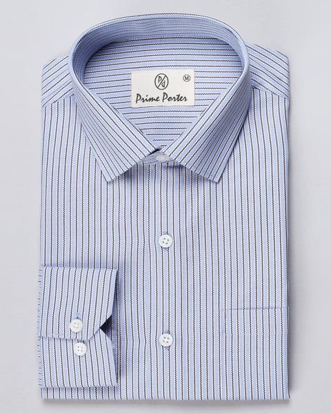 Frosty Striped Shirt