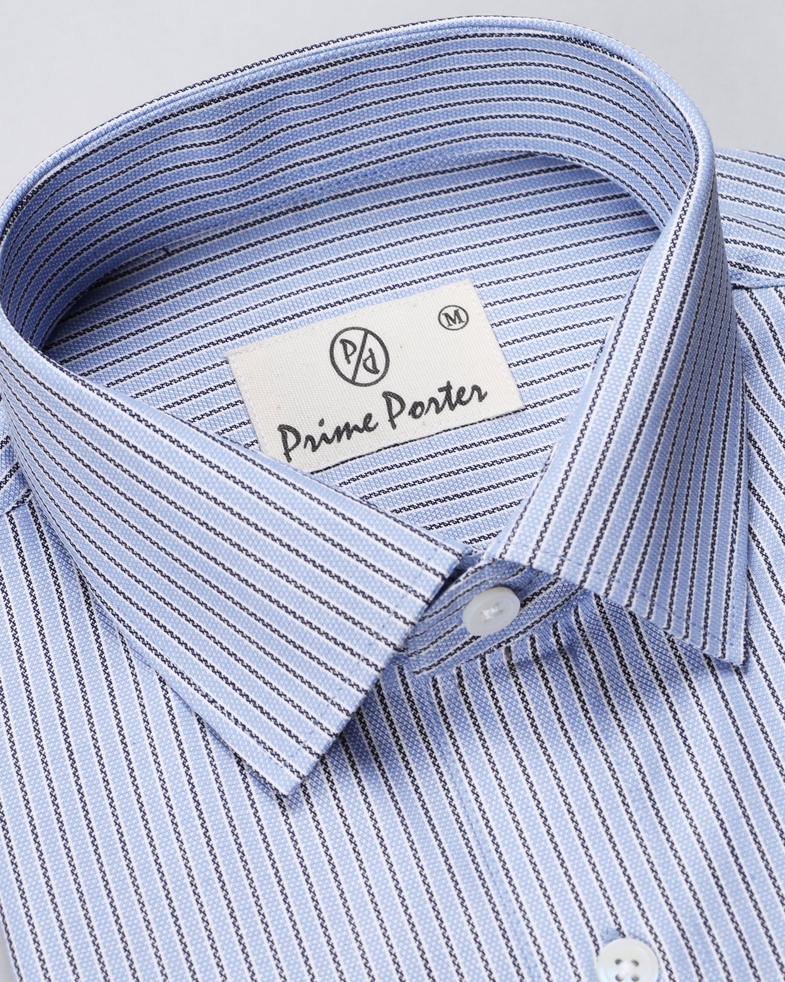 Frosty Striped Shirt