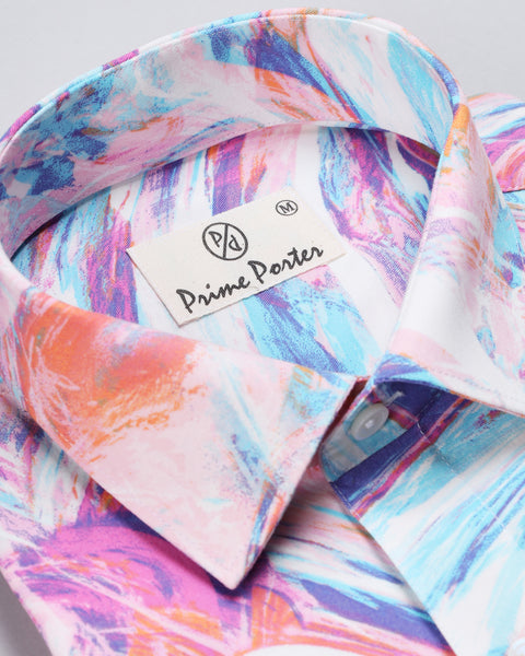 Lavante Printed Shirt