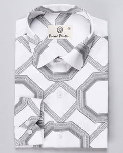 Venatino Printed Shirt