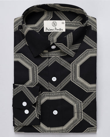 Emprador Printed Shirt