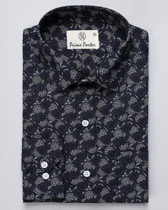 Athens Printed Shirt