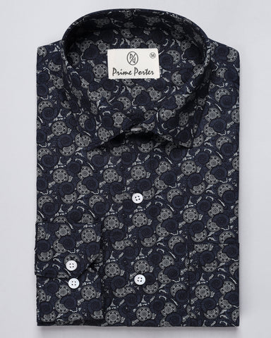 Athens Printed Shirt