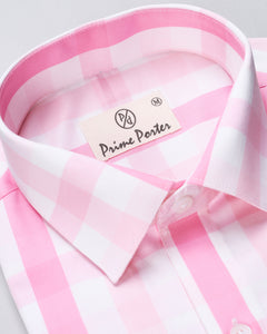 Candy Checked Shirt