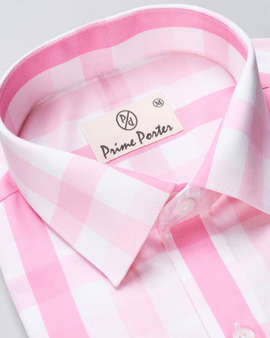 Candy Checked Shirt